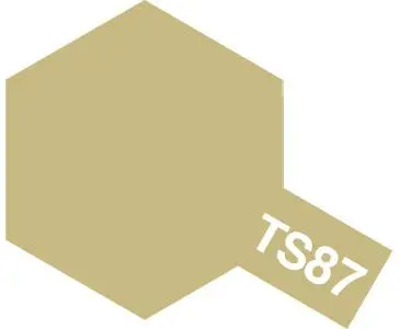 Spray TS-87 Titanium Gold / 100ml