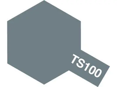 Spray TS-100 SG Bright Gun Metal / 100ml