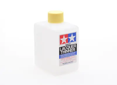 Rozcieńczalnik do farb olejnych Lacquer Thinner / 250ml