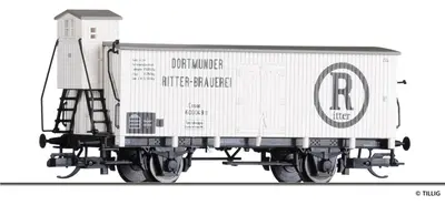 Wagon towarowy chłodnia Dortmunder Ritter-Brauerei