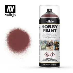 Spray 400 ml Fantasy Color Gory Red