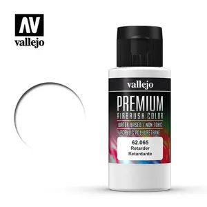 Premium Color 065-60 ml. Retarder, opóźniacz wysychania