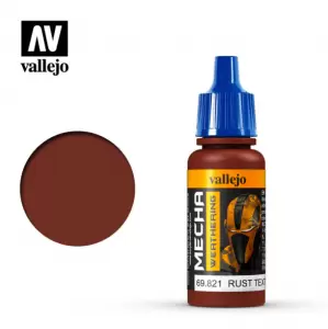 Farba akrylowa Mecha Color - Rust Texture (Matt) / 17ml