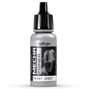 Farba akrylowa Mecha Primer - Grey / 17ml