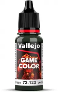 VALLEJO 72123 Game Color 18 ml. Angel Green