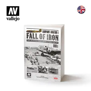 Książka: Warpaint Aviation 1 - Fall of Iron - Light and Medium bomber aircraft WWII