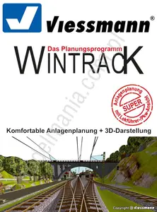 Aktualizacja WINTRACK 15.0 3D