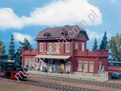 Dworzec "Kleckersdorf"