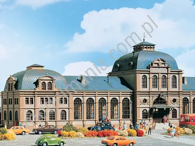 Dworzec "Baden-Baden"