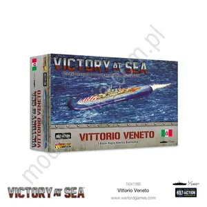 Zwycięstwo na morzu: Vittorio Veneto – Warlord Games Ltd
