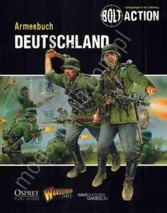 Armeebuch Deutschland – Warlord Games Ltd