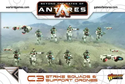 Antares: Concord Strike Squad