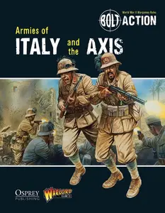 Bolt Action: Rulebook - Armies of Italy and the Axis
