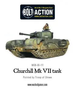 Bolt Action: Churchill Mk VII