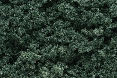 Listowie w kępach, ciemna zieleń (Foliage Clusters) / 832dm²