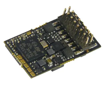 Dekoder jazdy i dźwięku MS480P16 PluX16