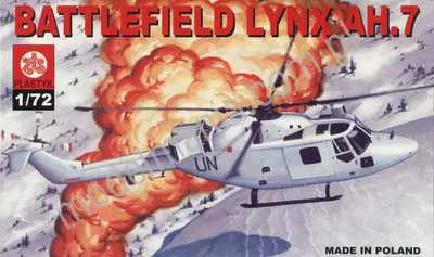 Battlefield Lynx AH.7