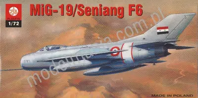 MiG-19 / Seniang F6