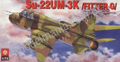 Su-22UM-3K Fitter G